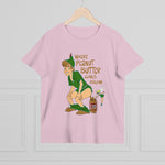 Where Peanut Butter Comes From - Ladies Tee
