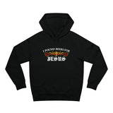 I Pound Beers For Jesus - Hoodie