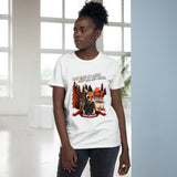 They Used To Laugh And Call Him Names - Ladies Tee