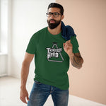Triangle Hero  - Men’s T-Shirt