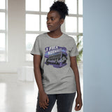 I Pack Normally But I Move In Mysterious Ways - Ladies Tee