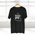 Triangle Hero  - Men’s T-Shirt