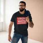Virgins Wanted No Experience Necessary - Guys Tee