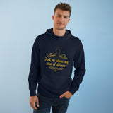 Ask Me About My Vow Of Silence - Hoodie