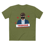 Trudeau - Canada's First Black Prime Minister - Guys Tee