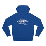 I Am The White Man Who's Been Keeping You Down - Hoodie