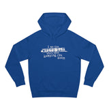 I Am The White Man Who's Been Keeping You Down - Hoodie