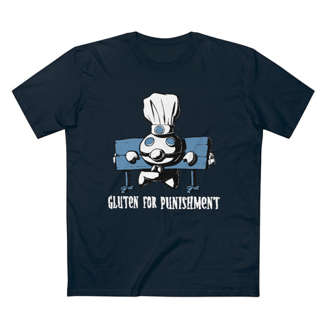 Gluten For Punishment - Guys Tee