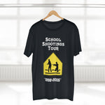School Shootings Tour - Guys Tee