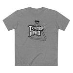 Triangle Hero  - Men’s T-Shirt