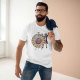 Middle East Country To Bomb Wheel (Syria) - Guys Tee