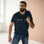 I Put The  In Lazy - Guys Tee