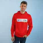 Barely Legal Immigrant - Hoodie