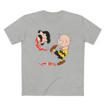 Lucy Is A Punt (Charlie Brown) - Guys Tee