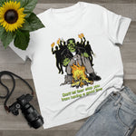 Don't Let Fear Stop You From Having A Good Time - Ladies Tee