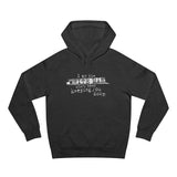 I Am The White Man Who's Been Keeping You Down - Hoodie
