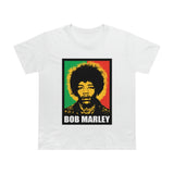 Bob Marley - Ladies Tee