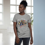 I Support The T Party - Ladies Tee