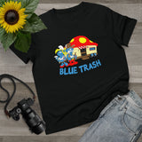 Blue Trash - Ladies Tee
