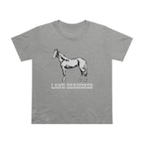 Land Seahorse - Ladies Tee