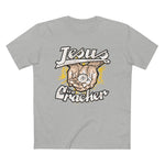Jesus Is A Cracker - Guys Tee