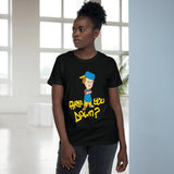 Are You Down? - Ladies Tee