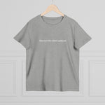 This Isn't The Shirt I Ordered. - Ladies Tee