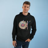 Middle East Country To Bomb Wheel (Syria) - Hoodie