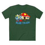 Blue Trash - Guys Tee