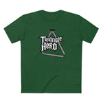 Triangle Hero  - Men’s T-Shirt