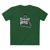 Triangle Hero  - Men’s T-Shirt