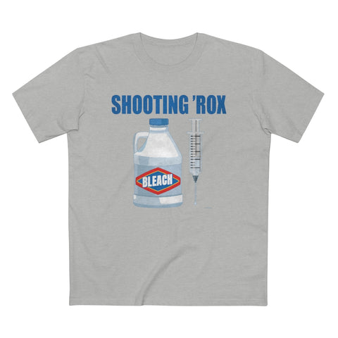 Shooting 'Rox - Guys Tee