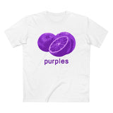Purples - Guys Tee