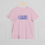 I Can Run An 11 Minute Mile - Ladies Tee