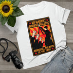 My Marxist Feminist Dialectic Brings All The Boys To The Yard - Ladies Tee