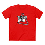 Triangle Hero  - Men’s T-Shirt