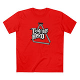 Triangle Hero  - Men’s T-Shirt