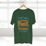I Don't Want To Sound Racist - Guys Tee