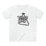 Triangle Hero  - Men’s T-Shirt