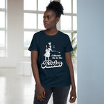 I Should Be In The Kitchen - Ladies Tee