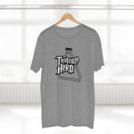 Triangle Hero  - Men’s T-Shirt