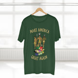 Make America Great Again (Native Americans) - Guys Tee