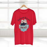 Statler And Waldorf's Famous Annual Lemon Party! (The Muppets) - Guys Tee