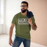 I'm The Asshole In The Comments Section - Guys Tee