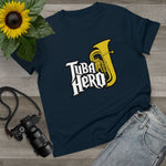 Tuba Hero - Ladies Tee