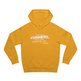 I Am The White Man Who's Been Keeping You Down - Hoodie