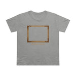 Invisible Caribou - Ladies Tee