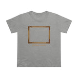 Invisible Caribou - Ladies Tee