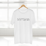 Is It Solipsistic In Here Or Is It Just Me? - Guys Tee