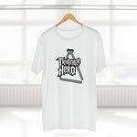 Triangle Hero  - Men’s T-Shirt